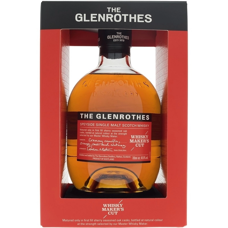 Whisky Glenrothes Maker's Cut 0.7L